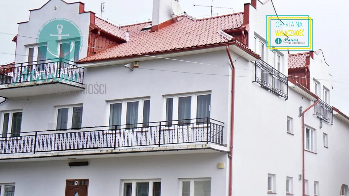 Obiekt 864,00 m², oferta nr , EC149686723, Jastrzębia Góra, Droga Rybacka