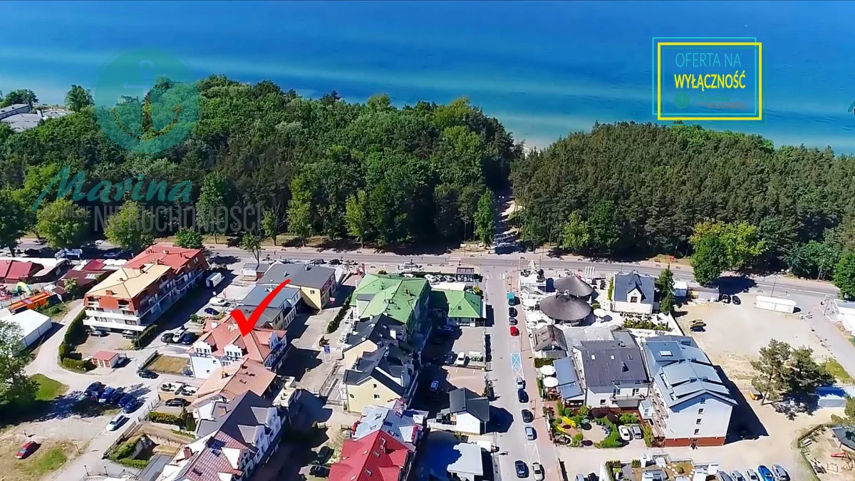 Obiekt 864,00 m², oferta nr , EC149686723, Jastrzębia Góra, Droga Rybacka