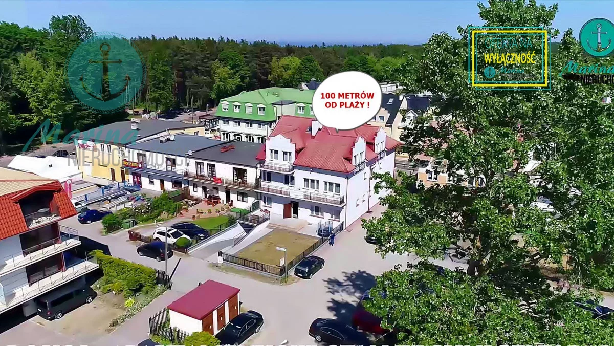 Obiekt 864,00 m², oferta nr , EC149686723, Jastrzębia Góra, Droga Rybacka
