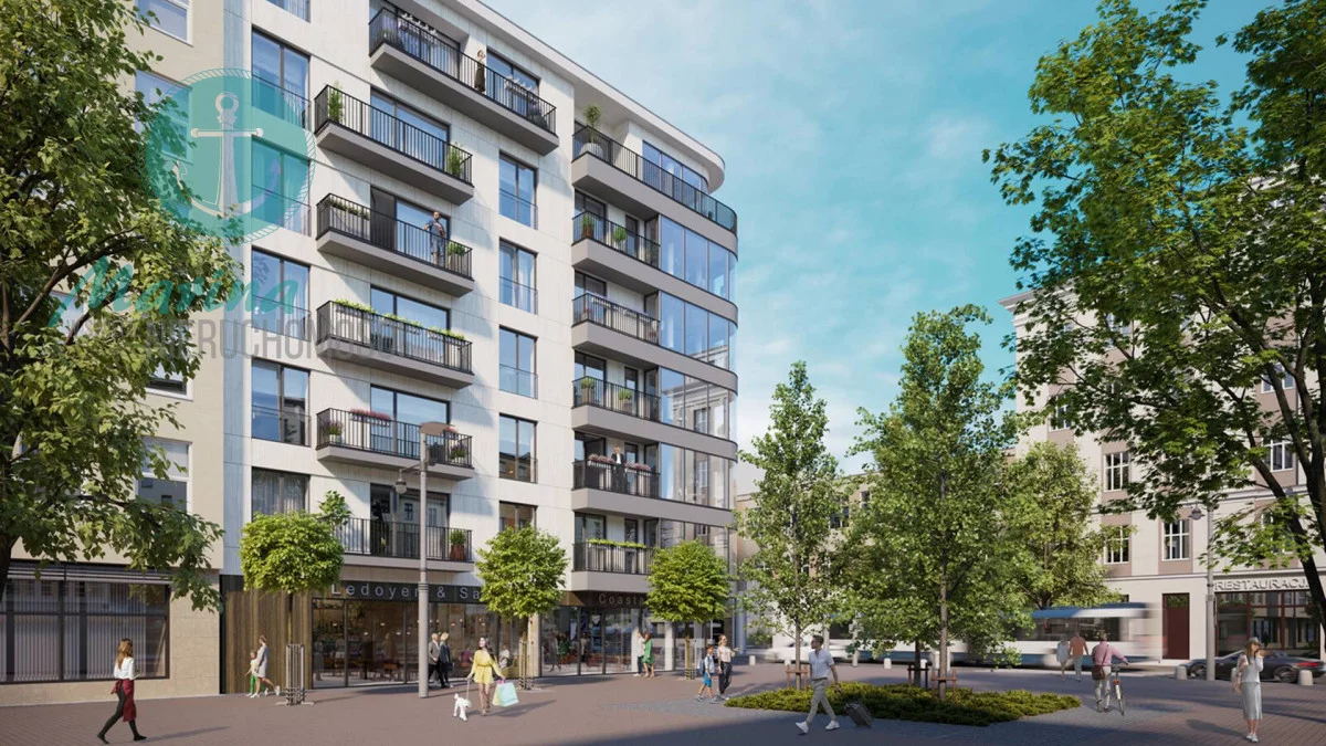 Apartamenty EC505939594 Gdynia Śródmieście Kaszubski