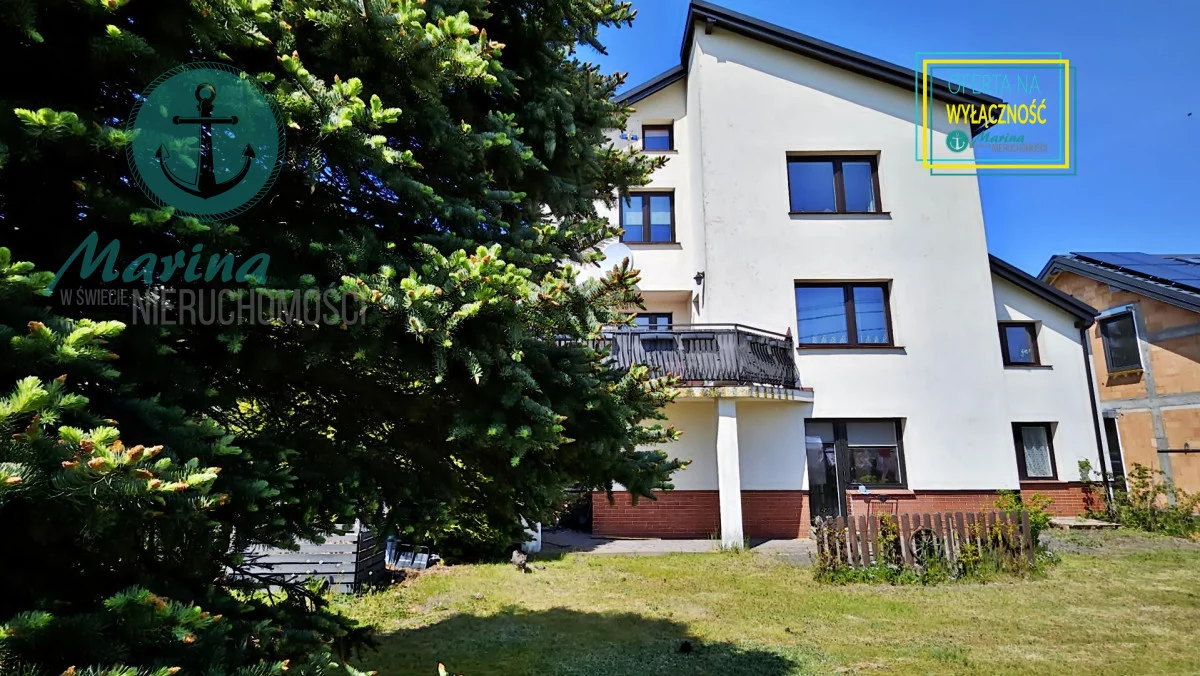 Obiekt 470,00 m², oferta nr , EC583233205, Karwia, Mikołaja Kopernika