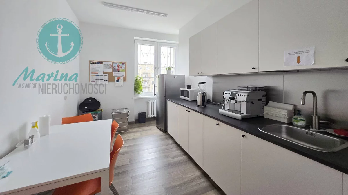 Biuro 102,50 m², oferta nr , EC103763063, Gdynia, Śródmieście, Śródmieście, Stefana Żeromskiego