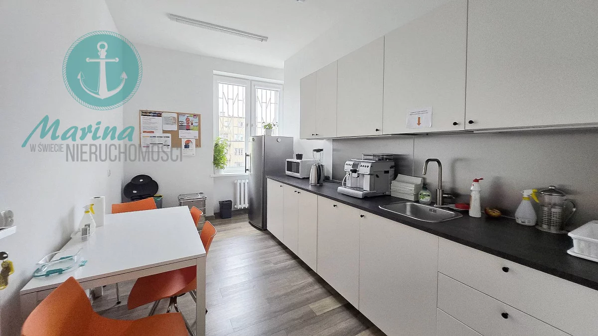 Biuro 102,50 m², oferta nr , EC103763063, Gdynia, Śródmieście, Śródmieście, Stefana Żeromskiego