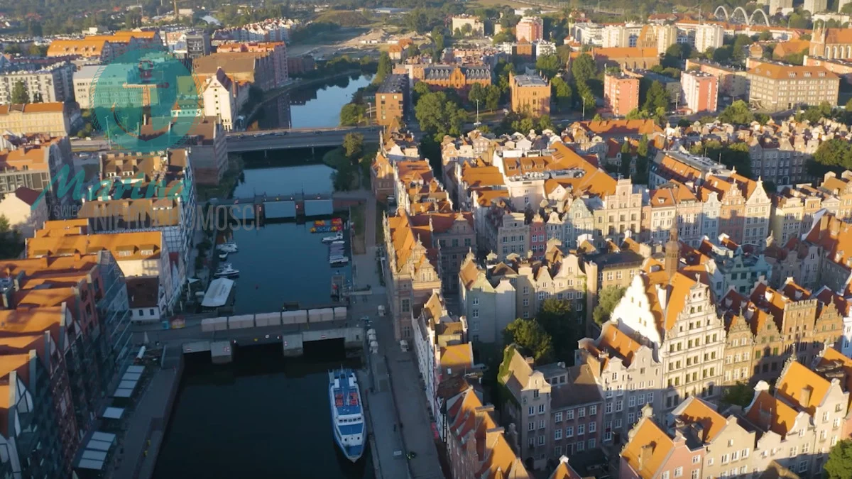 Apartamenty EC192463379 Gdańsk Wały Piastowskie