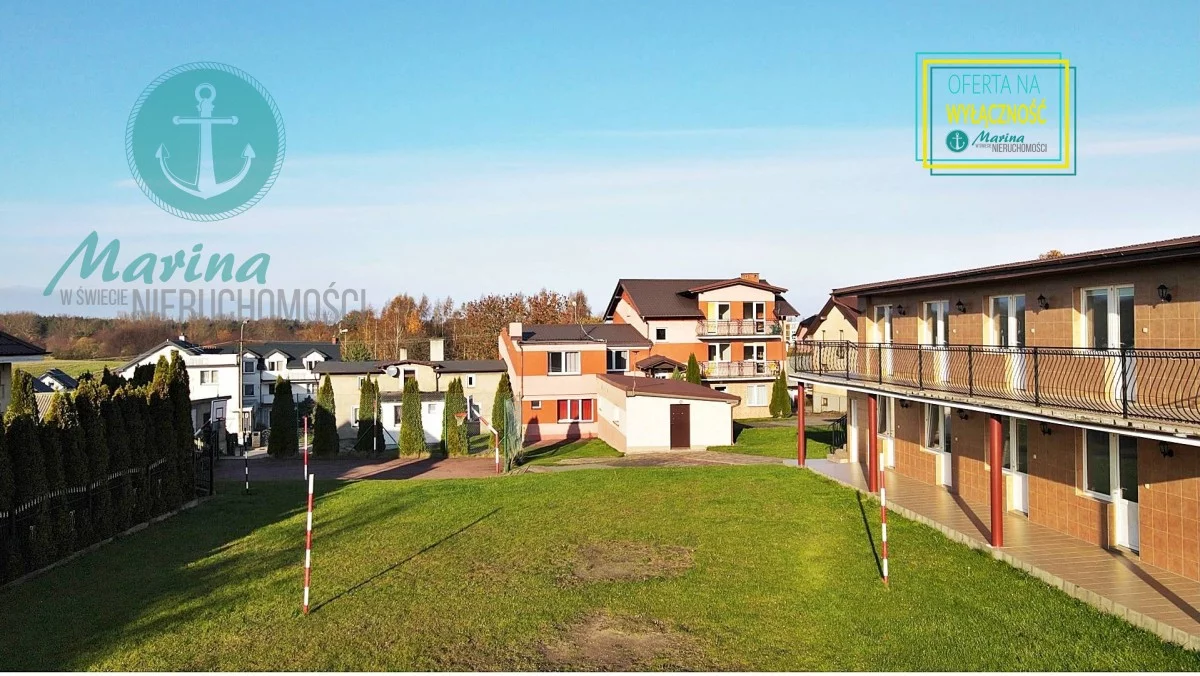 Obiekt 935,00 m², oferta nr , EC509121734, Władysławowo