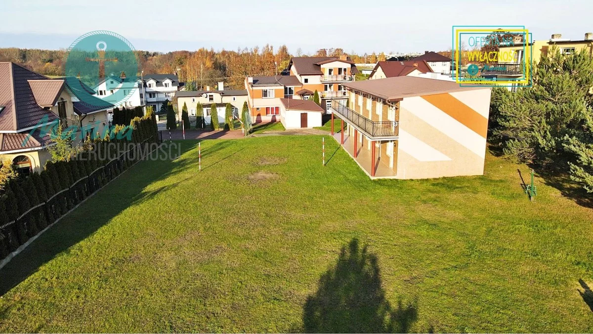Obiekt 935,00 m², oferta nr , EC509121734, Władysławowo