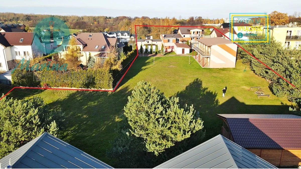 Obiekt 935,00 m², oferta nr , EC509121734, Władysławowo