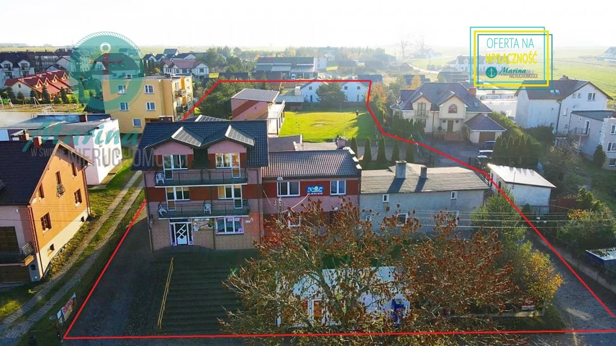 Obiekt 935,00 m², oferta nr , EC509121734, Władysławowo