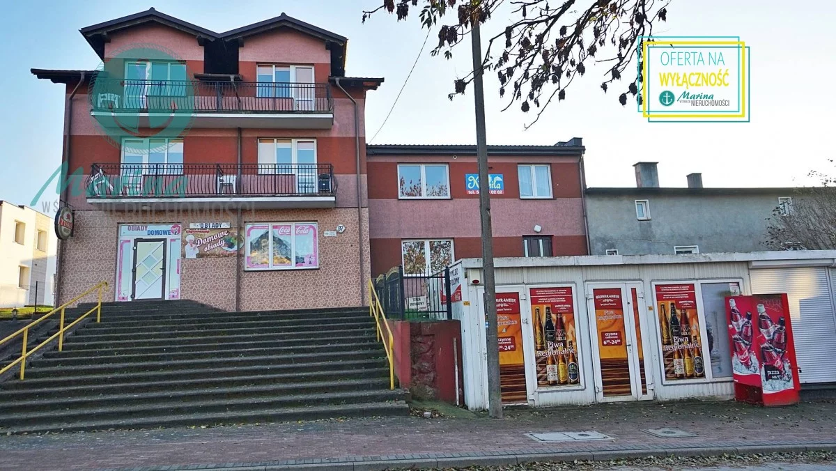 Obiekt 935,00 m², oferta nr , EC509121734, Władysławowo