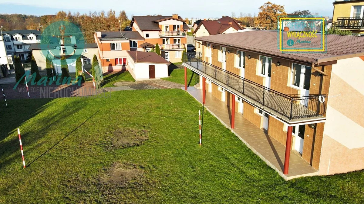 Obiekt 935,00 m², oferta nr , EC509121734, Władysławowo