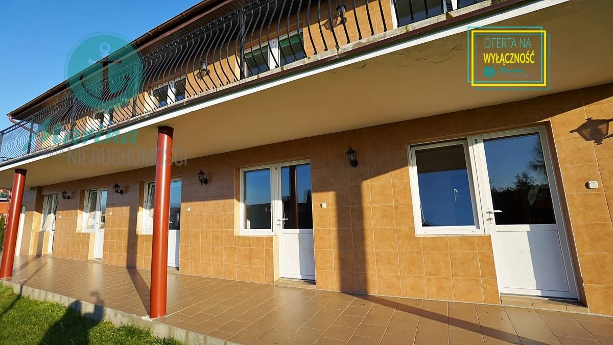 Obiekt 935,00 m², oferta nr , EC509121734, Władysławowo