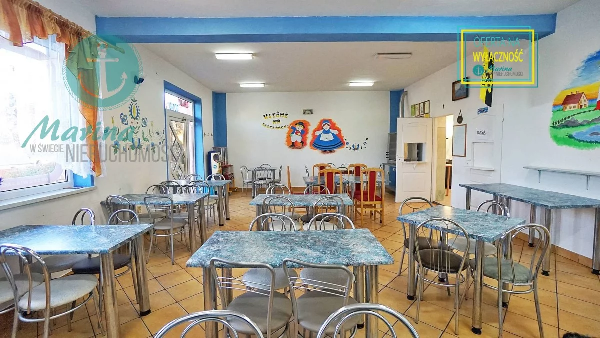 Obiekt 935,00 m², oferta nr , EC509121734, Władysławowo