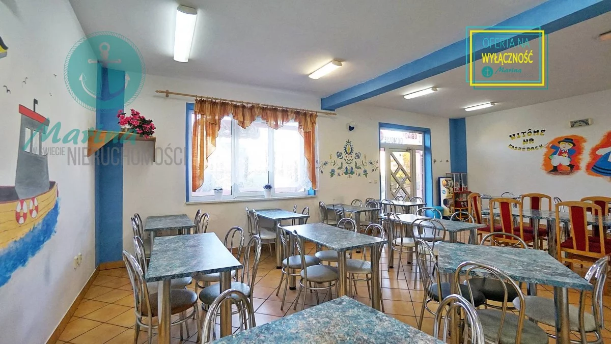 Obiekt 935,00 m², oferta nr , EC509121734, Władysławowo
