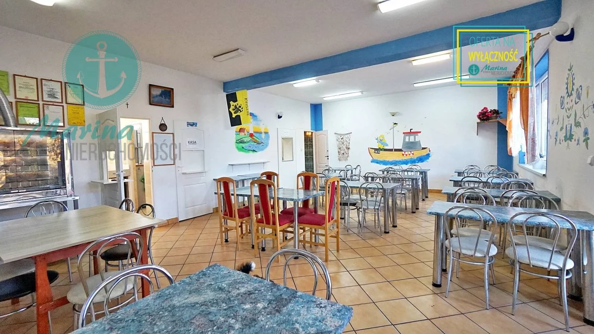 Obiekt 935,00 m², oferta nr , EC509121734, Władysławowo