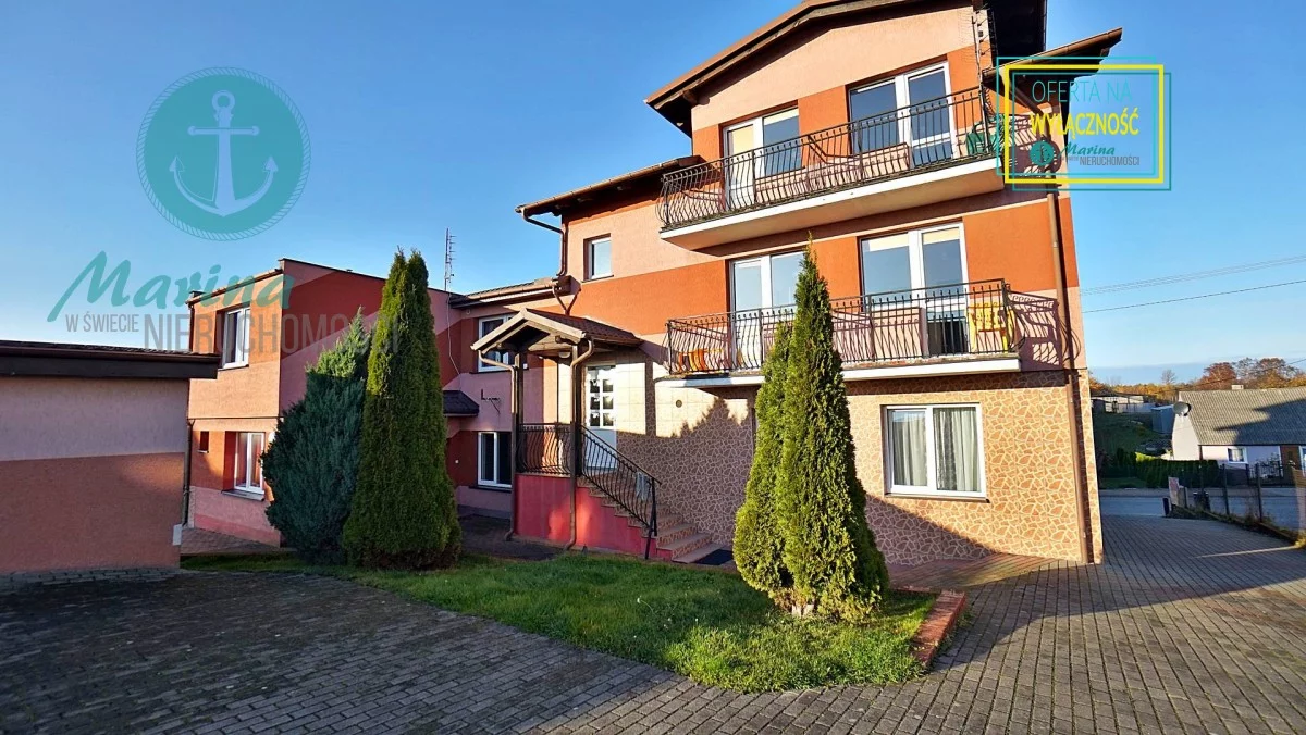 Obiekt 935,00 m², oferta nr , EC509121734, Władysławowo