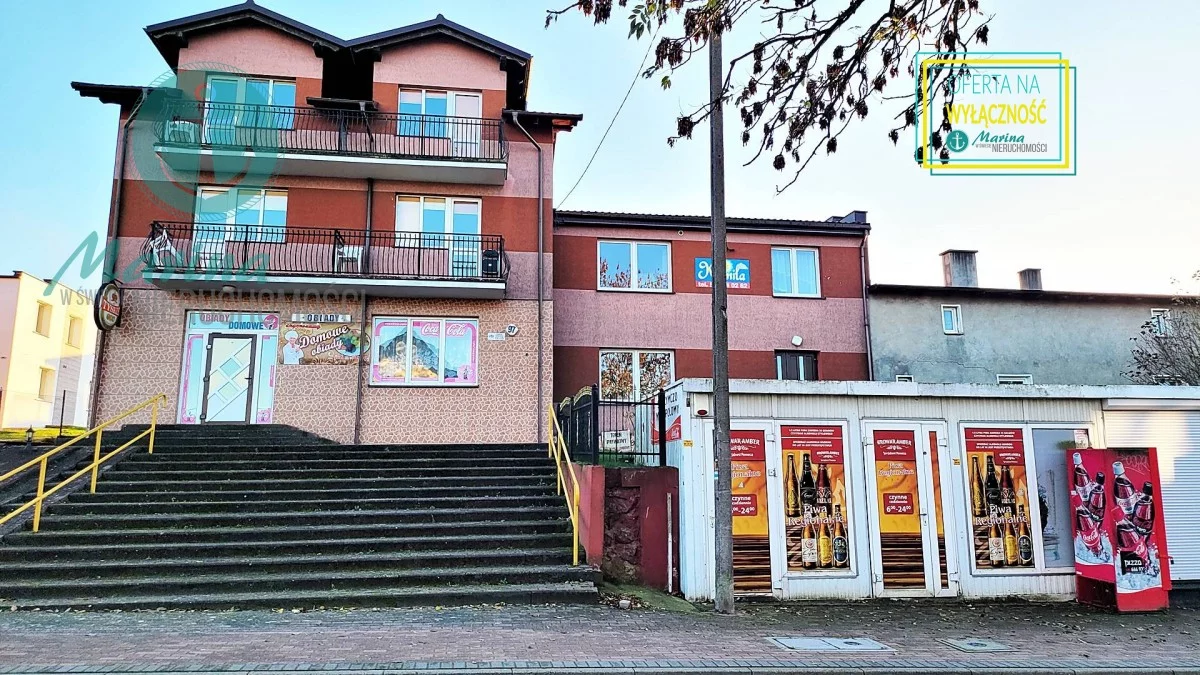 Obiekt 935,00 m², oferta nr , EC509121734, Władysławowo
