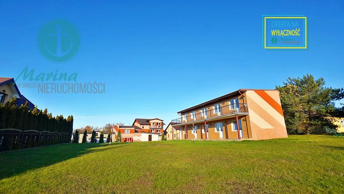 Obiekt 935,00 m², oferta nr , EC509121734, Władysławowo