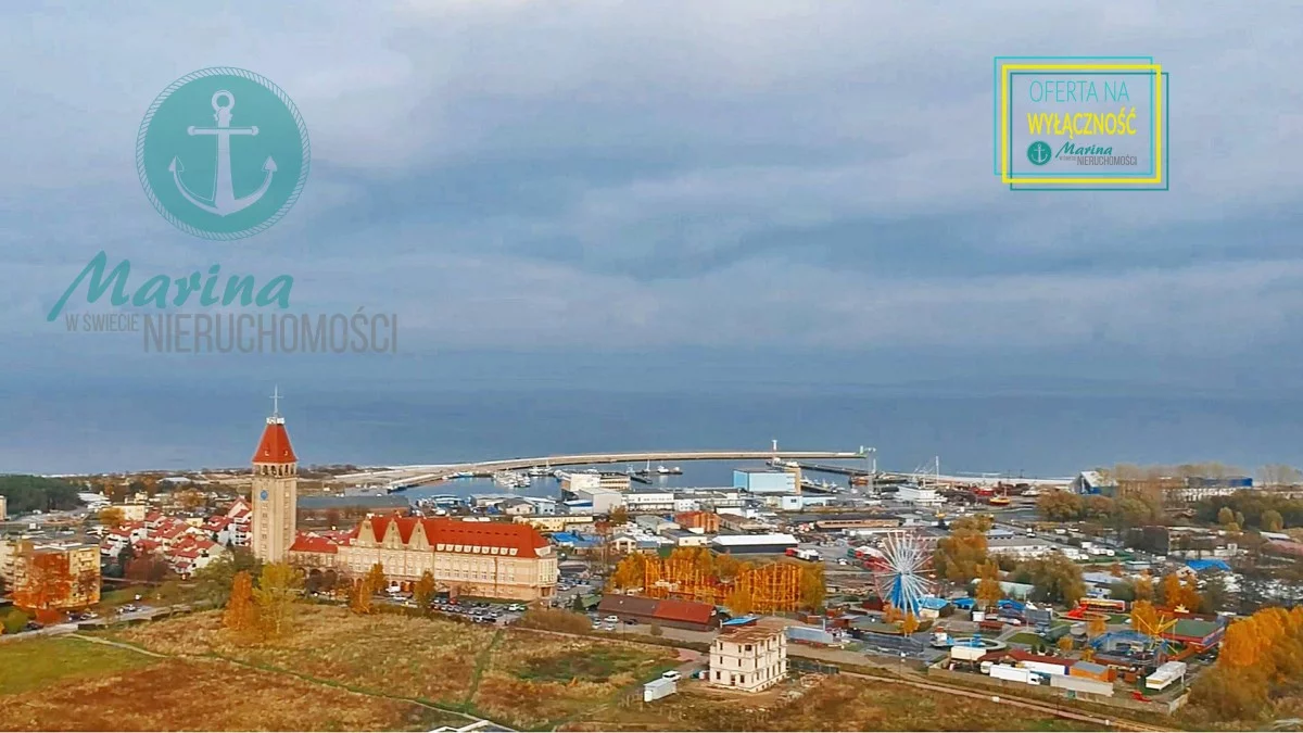 Obiekt 935,00 m², oferta nr , EC509121734, Władysławowo
