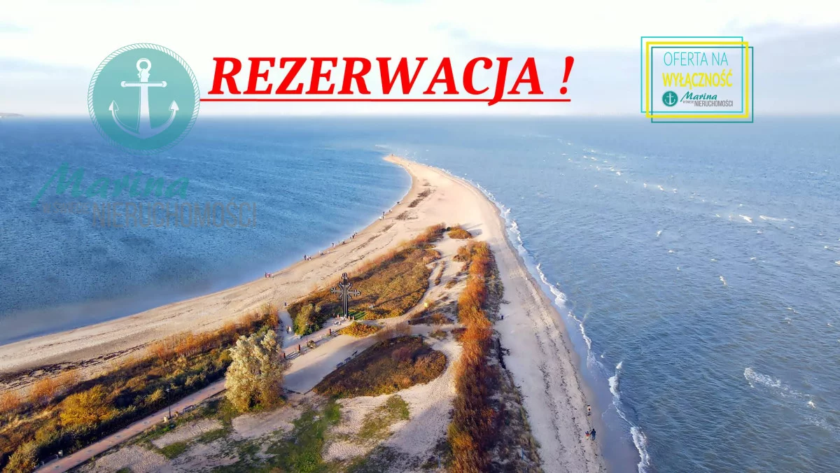 Mieszkanie jednopokojowe 36,13 m², Rewa, Bursztynowa, Sprzedaż