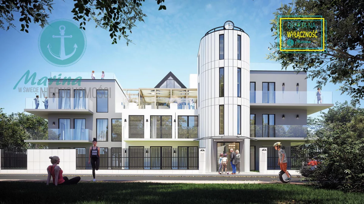 Apartamenty EC151730241 Jastrzębia Góra Derdowskiego