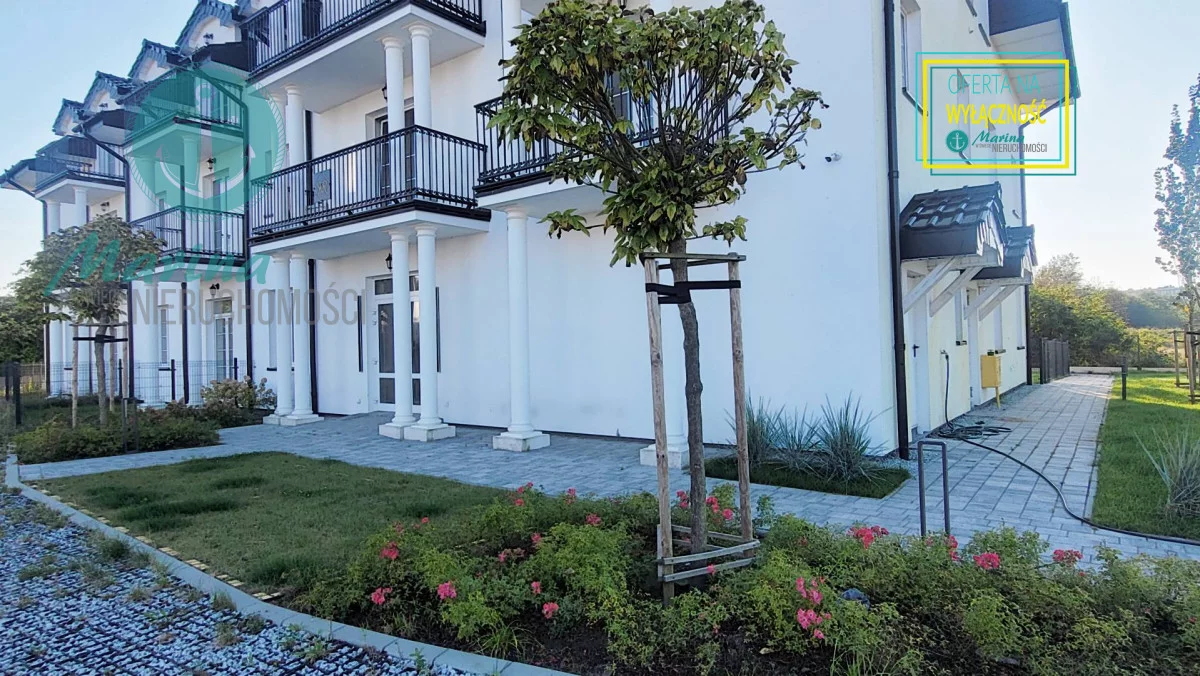 2 pokoje, mieszkanie 40,00 m², piętro 2, oferta nr , EC888900690, Jastrzębia Góra, Aleksandra De Rosse