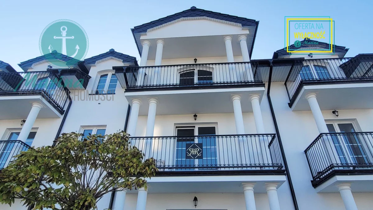 2 pokoje, mieszkanie 40,00 m², piętro 2, oferta nr , EC888900690, Jastrzębia Góra, Aleksandra De Rosse