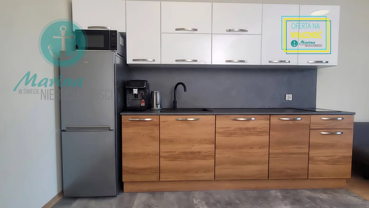 2 pokoje, mieszkanie 40,00 m², piętro 2, oferta nr , EC888900690, Jastrzębia Góra, Aleksandra De Rosse