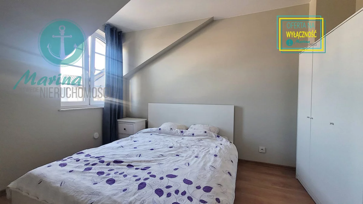 2 pokoje, mieszkanie 40,00 m², piętro 2, oferta nr , EC888900690, Jastrzębia Góra, Aleksandra De Rosse