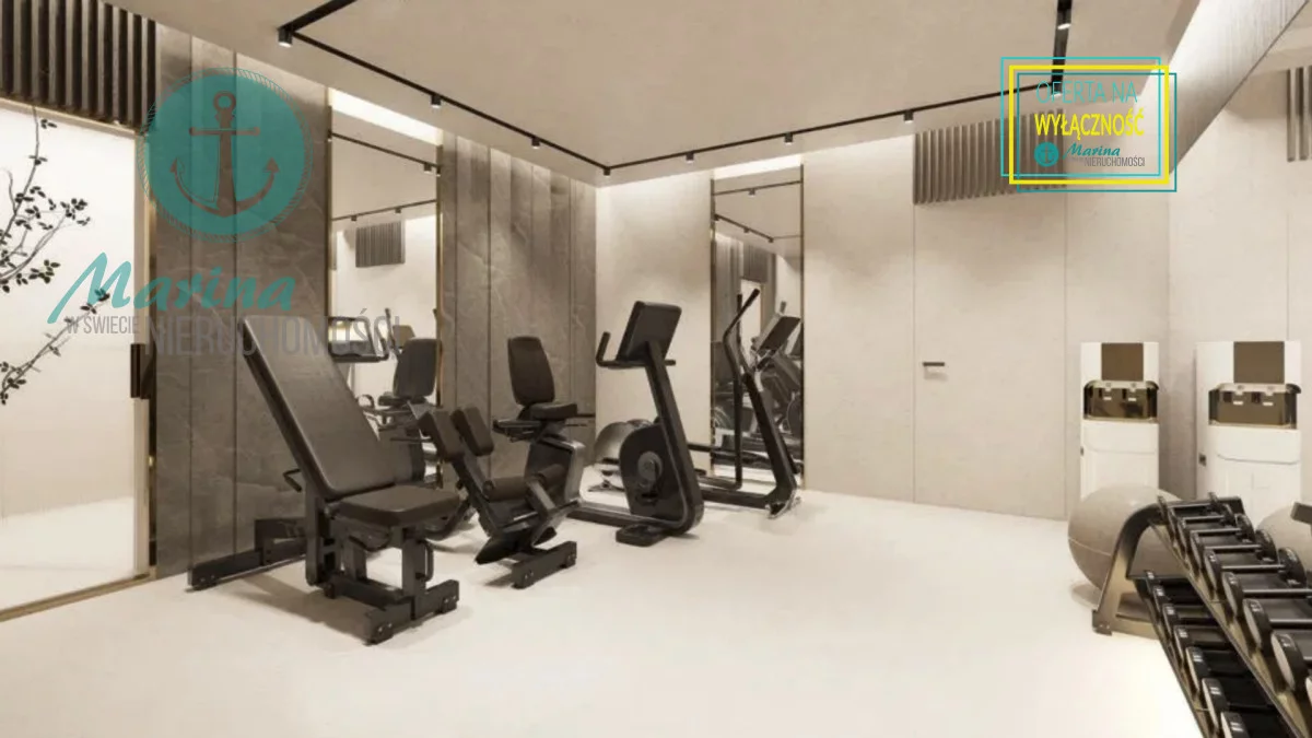2 pokoje, mieszkanie 40,00 m², piętro 2, oferta nr , EC888900690, Jastrzębia Góra, Aleksandra De Rosse