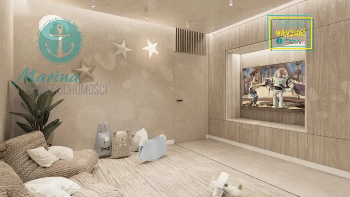 2 pokoje, mieszkanie 40,00 m², piętro 2, oferta nr , EC888900690, Jastrzębia Góra, Aleksandra De Rosse