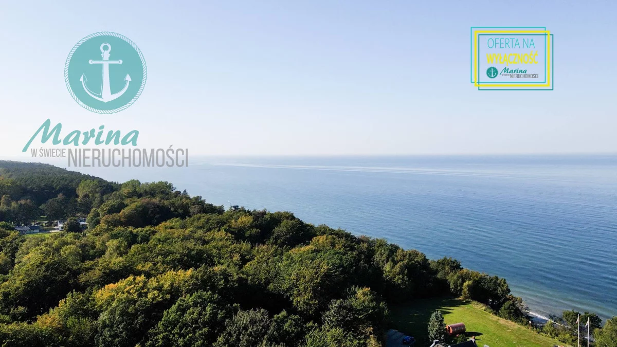 2 pokoje, mieszkanie 40,00 m², piętro 2, oferta nr , EC888900690, Jastrzębia Góra, Aleksandra De Rosse