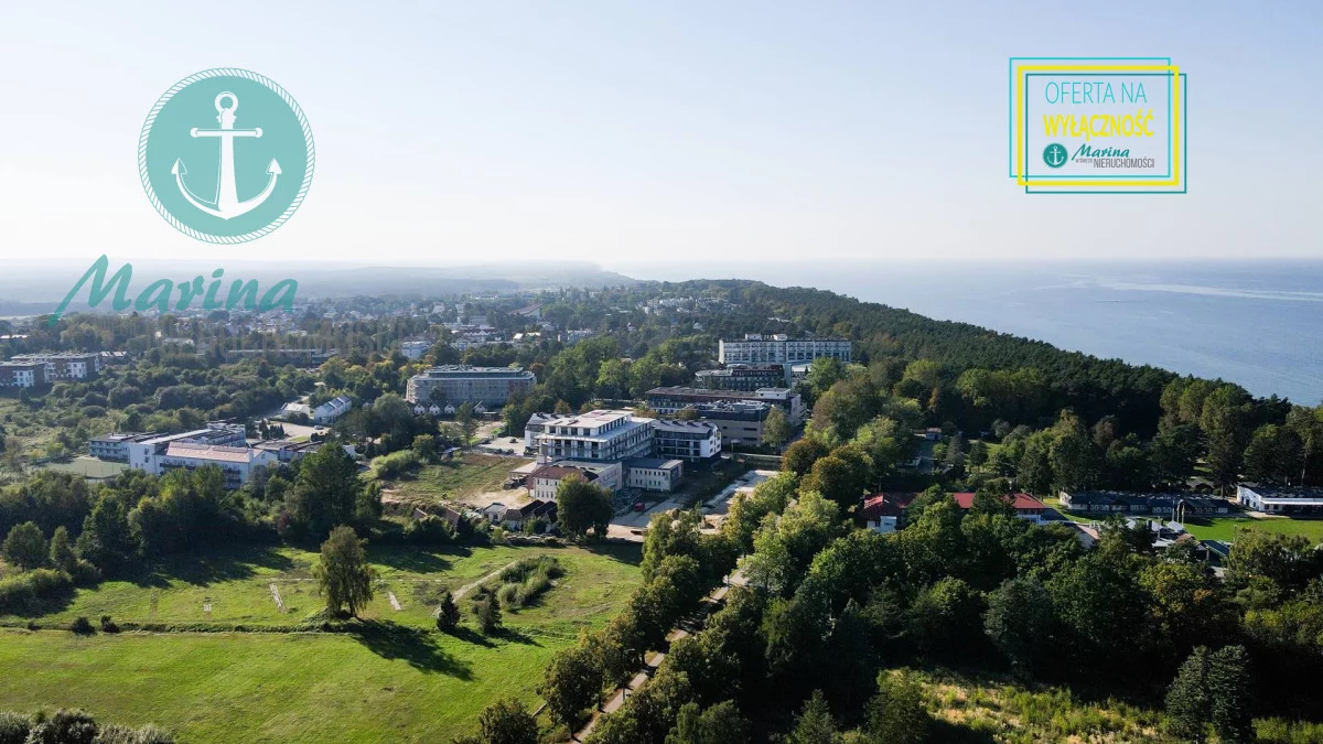 2 pokoje, mieszkanie 40,00 m², piętro 2, oferta nr , EC888900690, Jastrzębia Góra, Aleksandra De Rosse