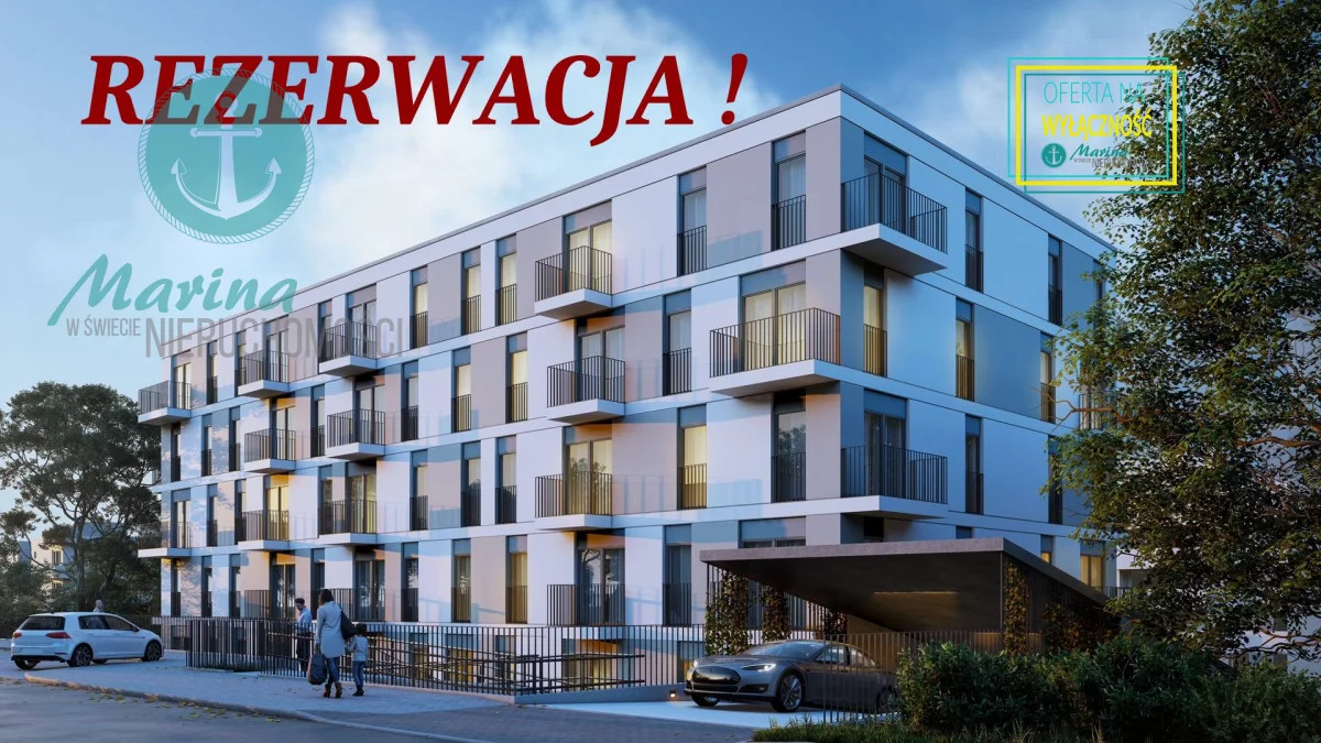 Mieszkanie dwupokojowe 36,02 m², Gdynia, Grabówek, Hugo Kołłątaja, Sprzedaż