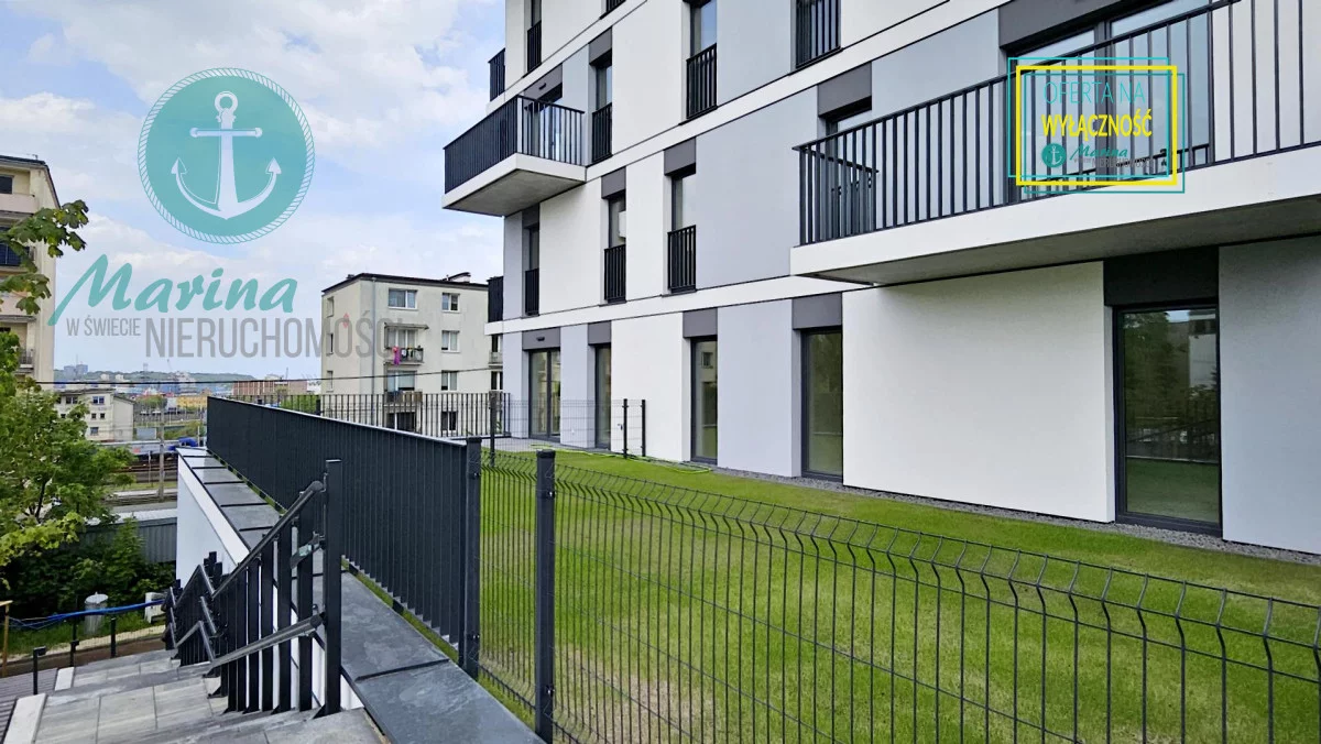 2 pokoje, mieszkanie 39,10 m², parter, oferta nr , EC617746544, Gdynia, Grabówek, Grabówek, Hugo Kołłątaja