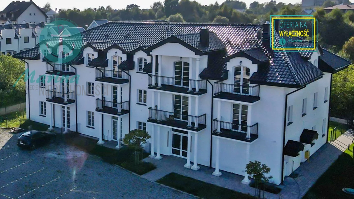 Apartamenty EC888900955 Jastrzębia Góra Klifowa