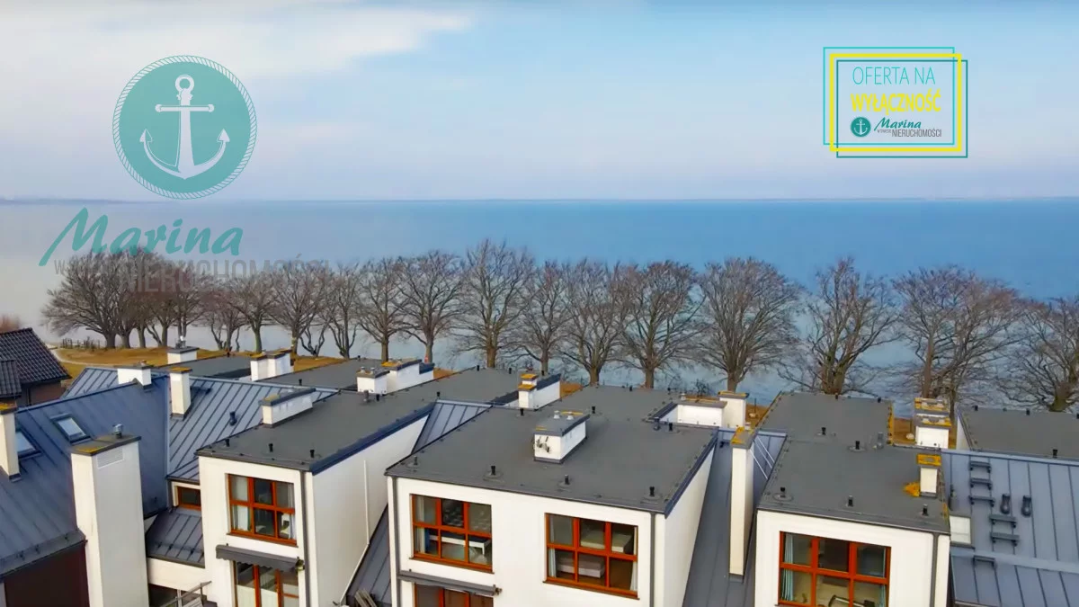 2 pokoje, mieszkanie 62,40 m², piętro 1, oferta nr , EC937025155, Puck, Nowy Świat