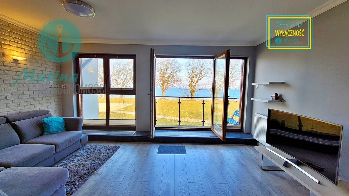 2 pokoje, mieszkanie 62,40 m², piętro 1, oferta nr , EC937025155, Puck, Nowy Świat