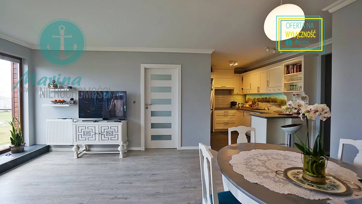 2 pokoje, mieszkanie 62,40 m², piętro 1, oferta nr , EC937025155, Puck, Nowy Świat