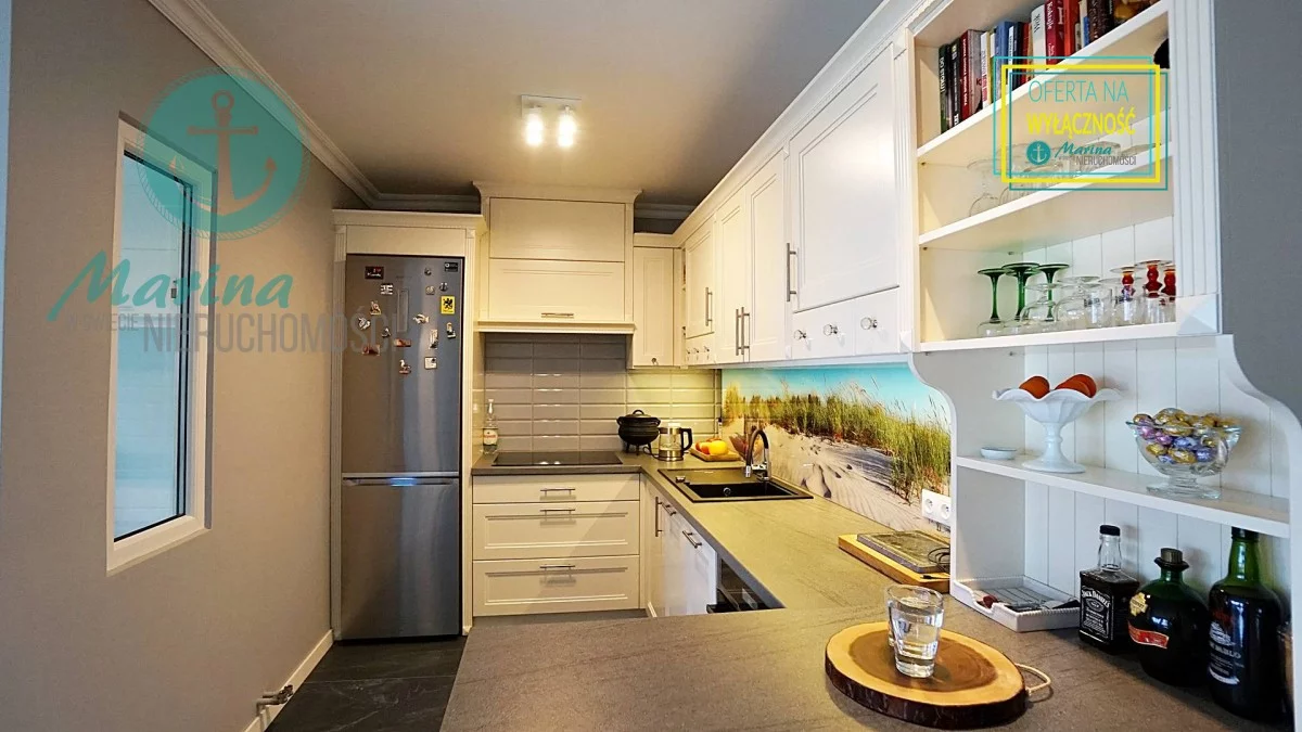 2 pokoje, mieszkanie 62,40 m², piętro 1, oferta nr , EC937025155, Puck, Nowy Świat