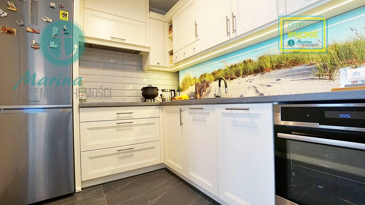 2 pokoje, mieszkanie 62,40 m², piętro 1, oferta nr , EC937025155, Puck, Nowy Świat