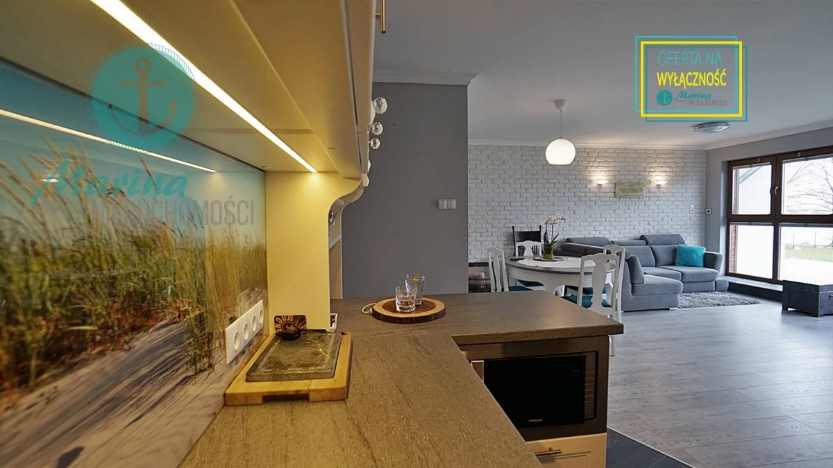 2 pokoje, mieszkanie 62,40 m², piętro 1, oferta nr , EC937025155, Puck, Nowy Świat