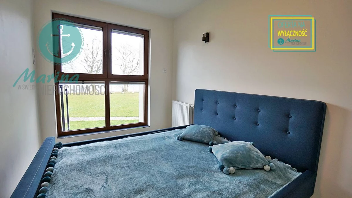 2 pokoje, mieszkanie 62,40 m², piętro 1, oferta nr , EC937025155, Puck, Nowy Świat