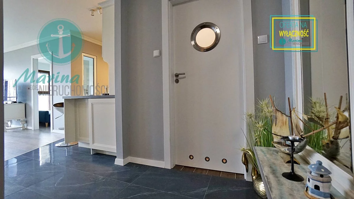 2 pokoje, mieszkanie 62,40 m², piętro 1, oferta nr , EC937025155, Puck, Nowy Świat