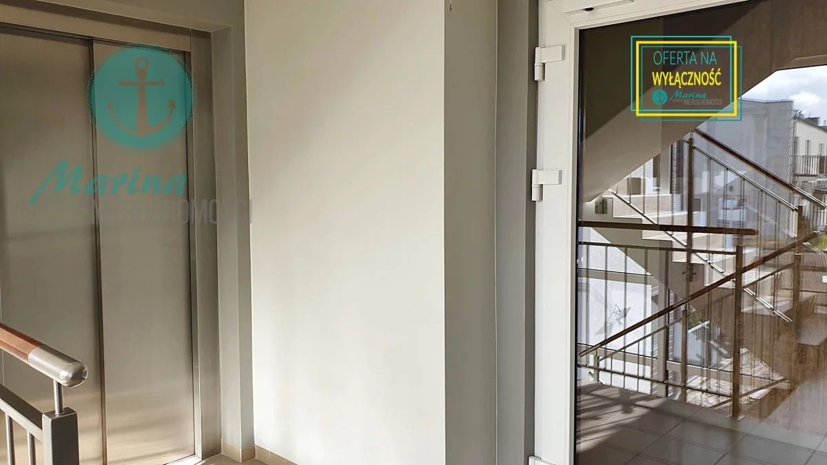 2 pokoje, mieszkanie 62,40 m², piętro 1, oferta nr , EC937025155, Puck, Nowy Świat