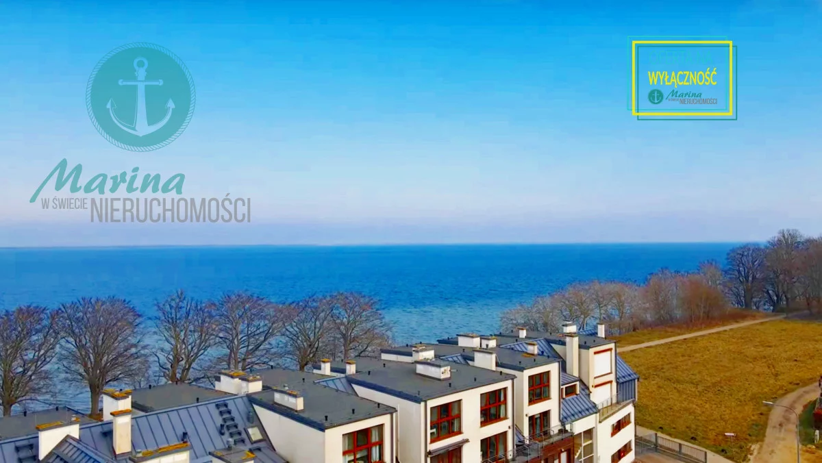 2 pokoje, mieszkanie 62,40 m², piętro 1, oferta nr , EC937025155, Puck, Nowy Świat