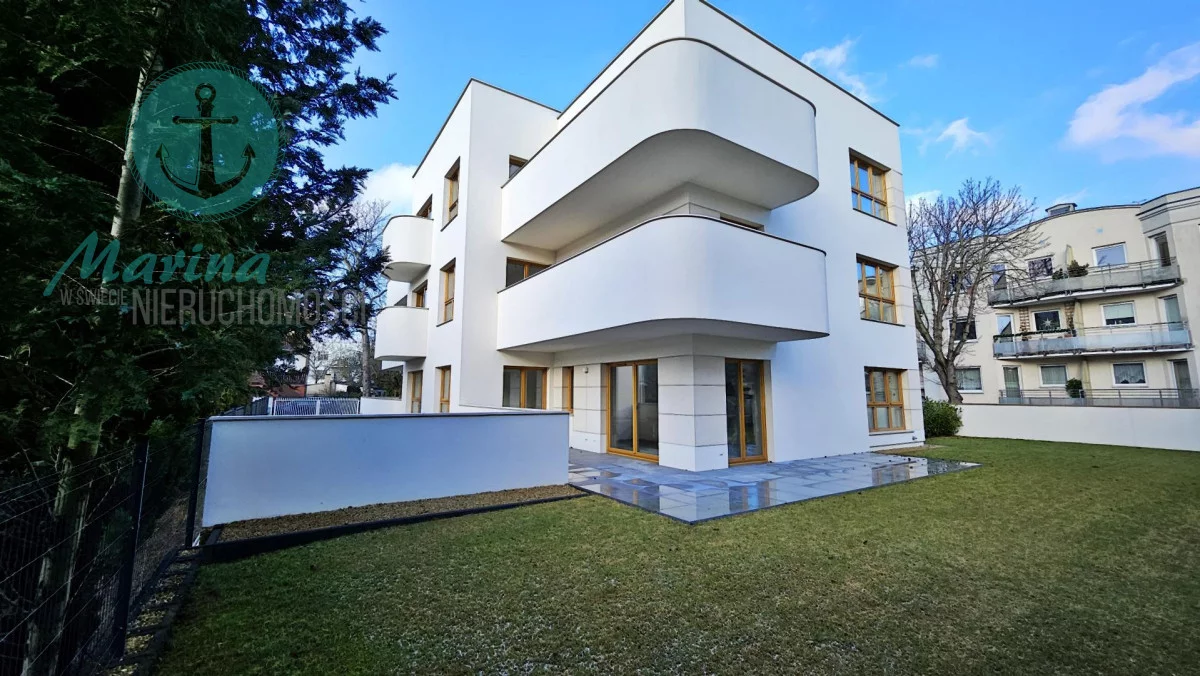 Apartamenty EC665246868 Gdynia Orłowo