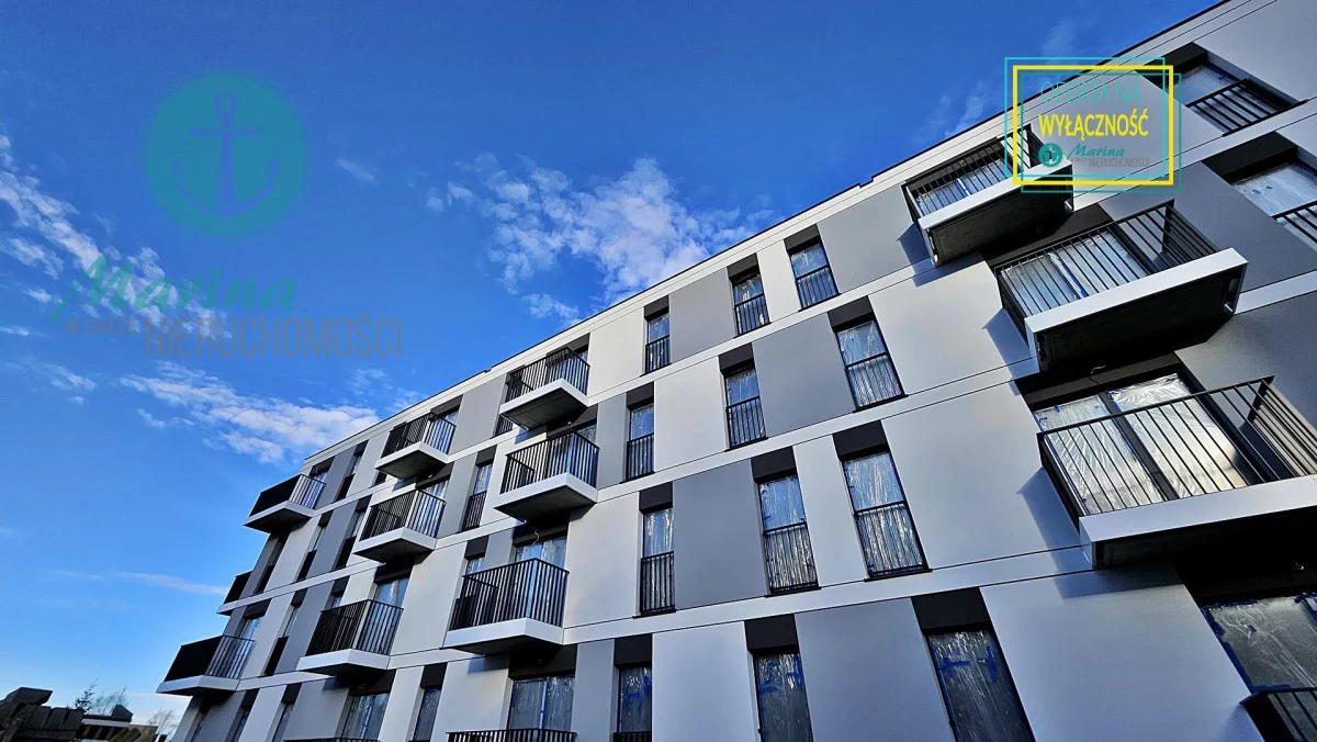 3 pokoje, mieszkanie 57,48 m², piętro 3, oferta nr , EC705797796, Gdynia, Grabówek, Grabówek, Hugo Kołłątaja