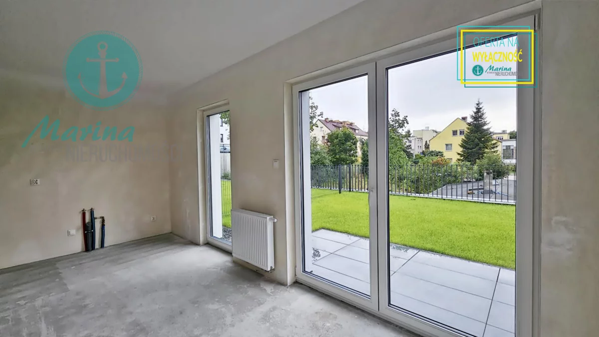 3 pokoje, mieszkanie 62,00 m², parter, oferta nr , EC446224111, Gdynia, Grabówek, Grabówek, Hugo Kołłątaja