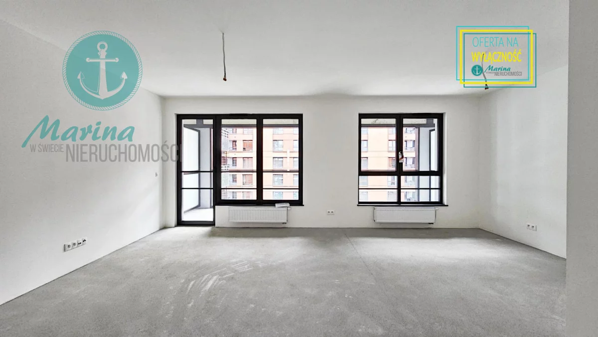 3 pokoje, mieszkanie 68,00 m², piętro 4, oferta nr , EC662823548, Gdańsk, Śródmieście, Ks. Jerzego Popiełuszki