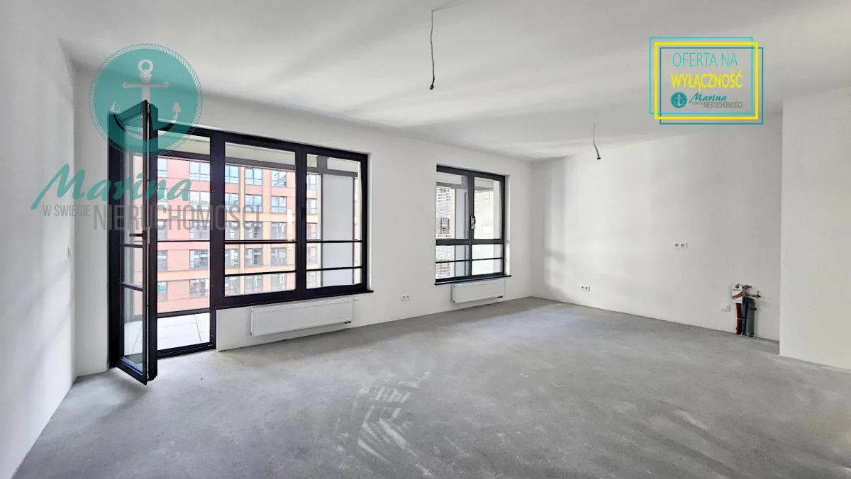 3 pokoje, mieszkanie 68,00 m², piętro 4, oferta nr , EC662823548, Gdańsk, Śródmieście, Ks. Jerzego Popiełuszki